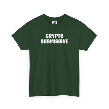 Crypto Submissive T-Shirt