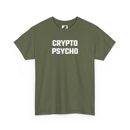 Crypto Psycho T-Shirt