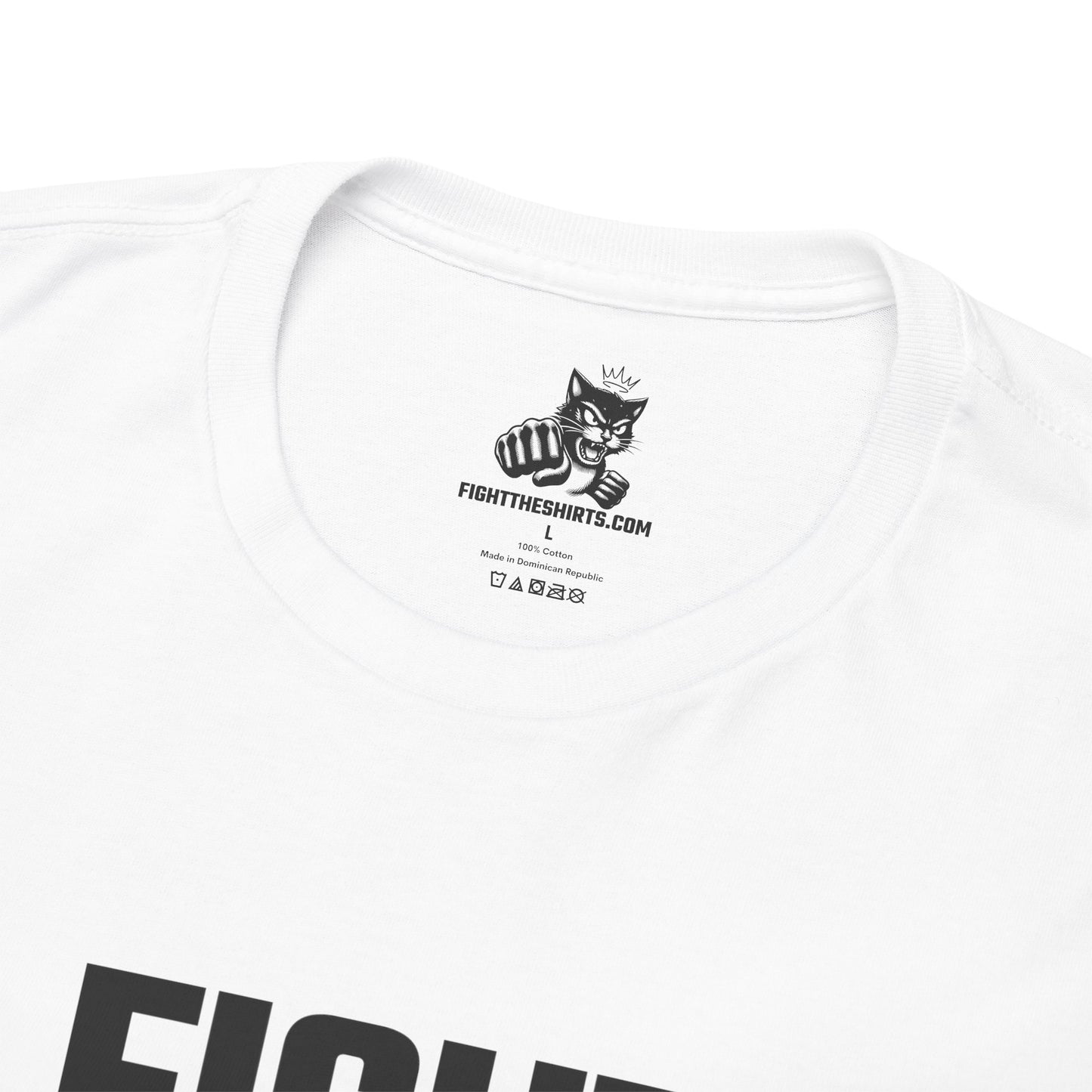 Fight The Rugpulls Graphic Tee - Unisex Cotton T-Shirt