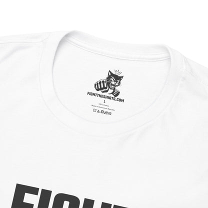 Fight The Rugpulls Graphic Tee - Unisex Cotton T-Shirt