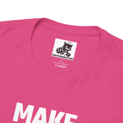 Make A.I. Dumb Again Graphic Tee - Unisex Cotton T-Shirt