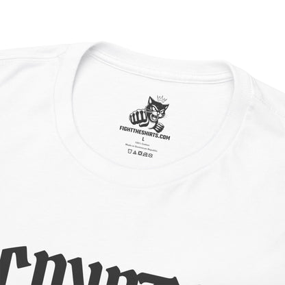 Crypto Gangsta (Version 2) Graphic Tee - Unisex Cotton T-Shirt