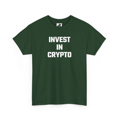 Invest In Crypto T-Shirt