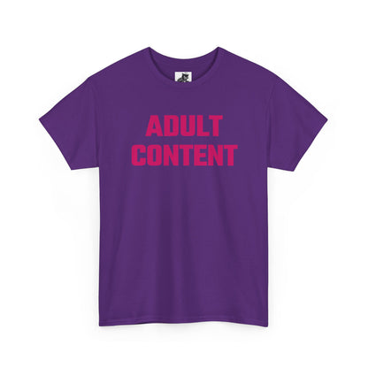 ADULT CONTENT (Version 2) Graphic T-Shirt
