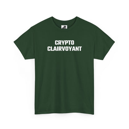 Crypto Clairvoyant T-Shirt
