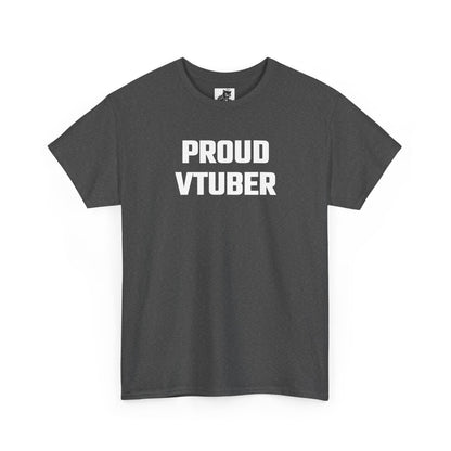 Proud VTuber Graphic Tee - Unisex Cotton T-Shirt