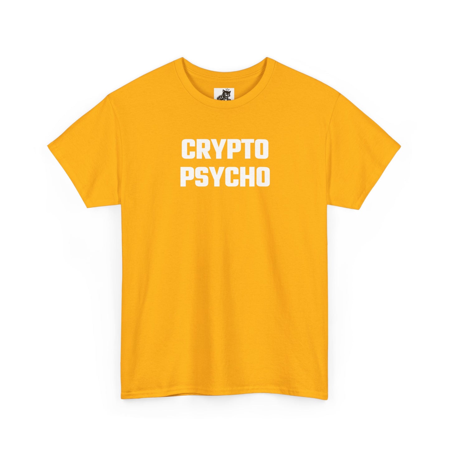 Crypto Psycho T-Shirt