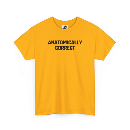 Anatomically Correct Graphic T-Shirt