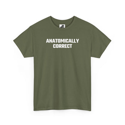 Anatomically Correct Graphic T-Shirt