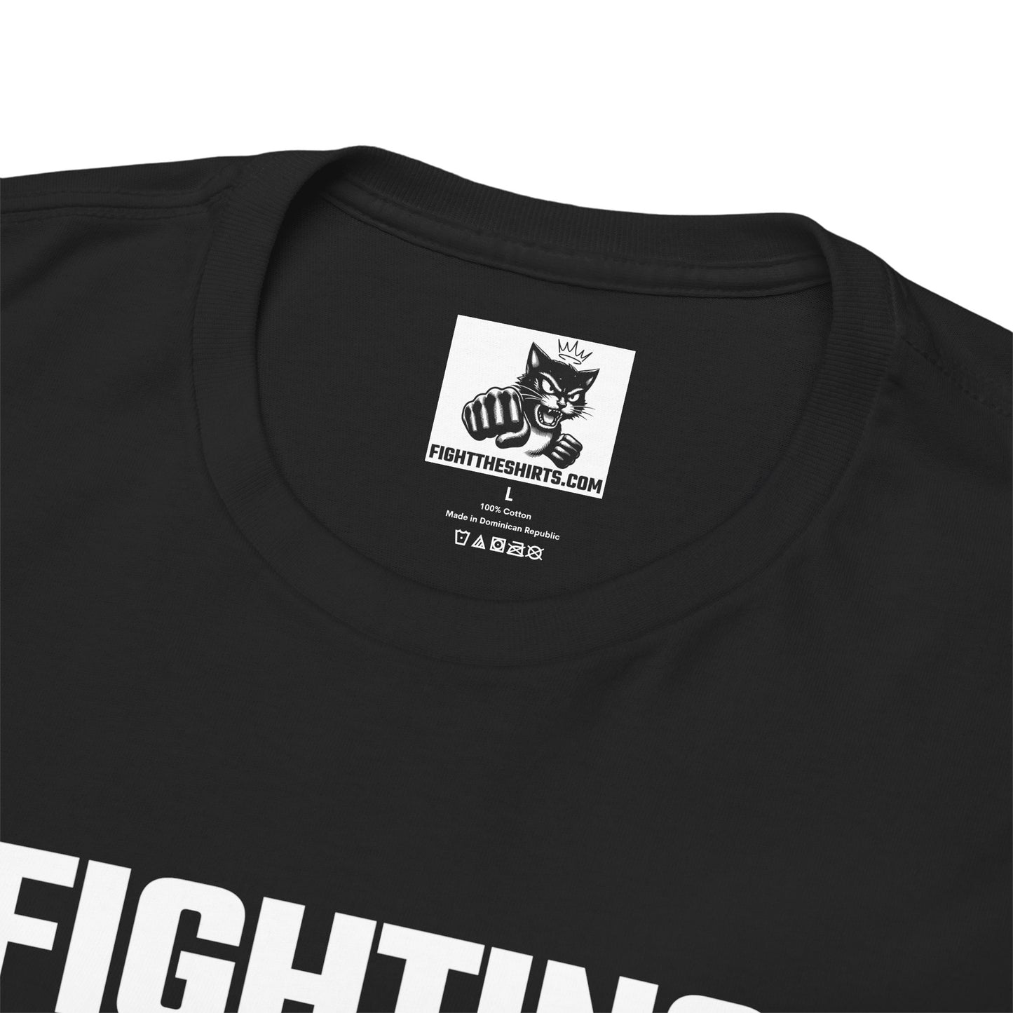 Fighting For The Next Bull Run Graphic Tee - Unisex Cotton T-Shirt