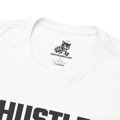Hustle Simp Graphic Tee - Unisex Cotton T-Shirt