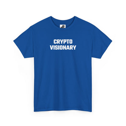 Crypto Visionary T-Shirt