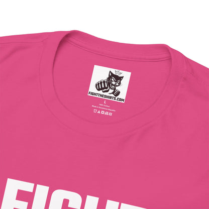 Fight For The Next Bull Run Graphic Tee - Unisex Cotton T-Shirt