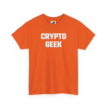 Crypto Geek T-Shirt