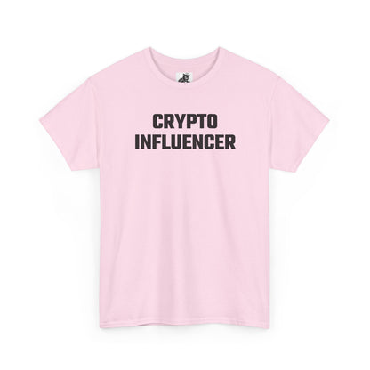 Crypto Influencer T-Shirt