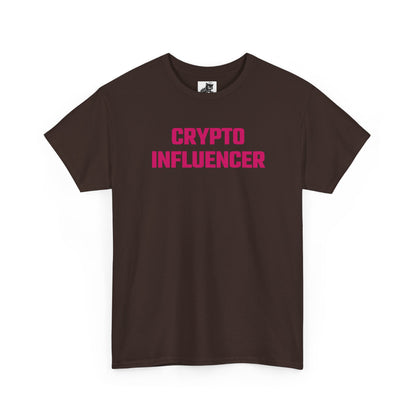 Crypto Influencer (Version 2) T-Shirt