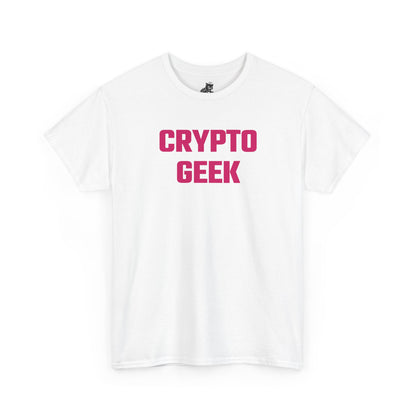 Crypto Geek (Version 2) T-Shirt