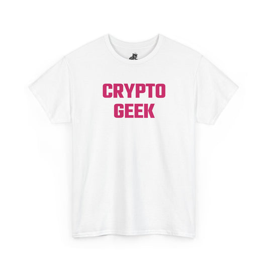 Crypto Geek (Version 2) T-Shirt