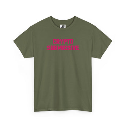 Crypto Submissive (Version 2) T-Shirt