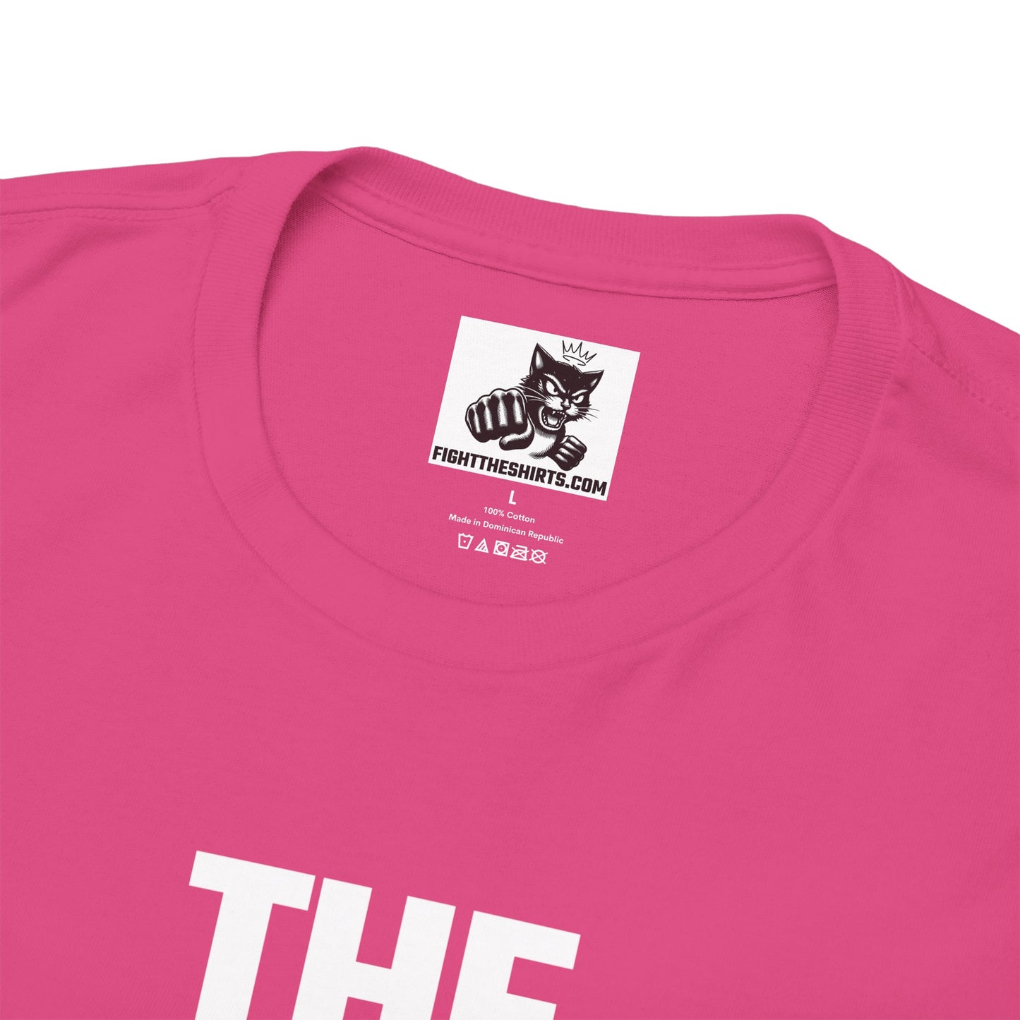 The Crypto Life Chose Me Graphic Tee - Unisex Cotton T-Shirt