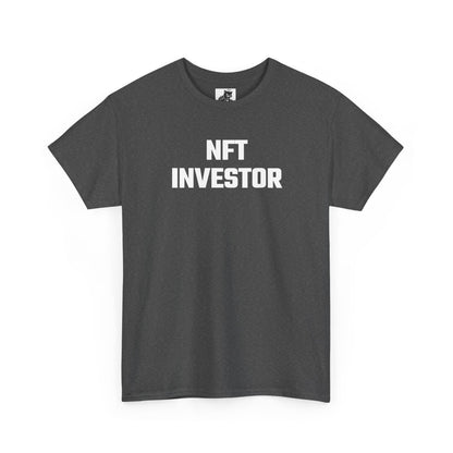 NFT Investor - Crypto Themed T-Shirt