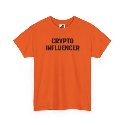 Crypto Influencer (Version 2) T-Shirt