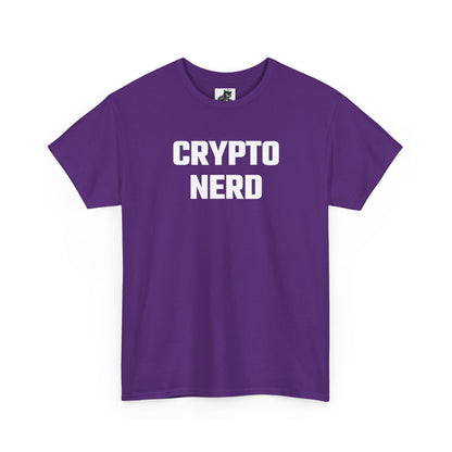Crypto Nerd T-Shirt