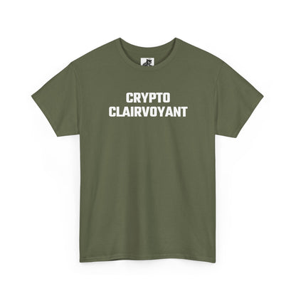 Crypto Clairvoyant T-Shirt