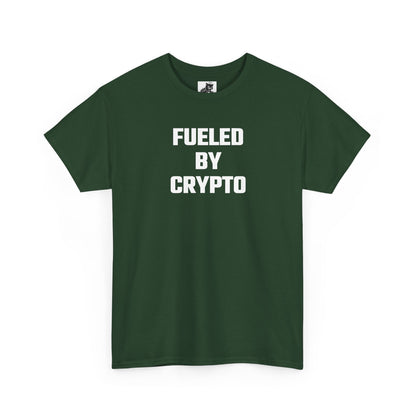 Fueled By Crypto T-Shirt