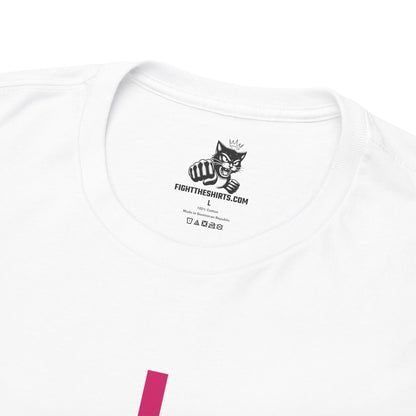 I Love Crypto (Version 2) Graphic Tee - Unisex Cotton T-Shirt