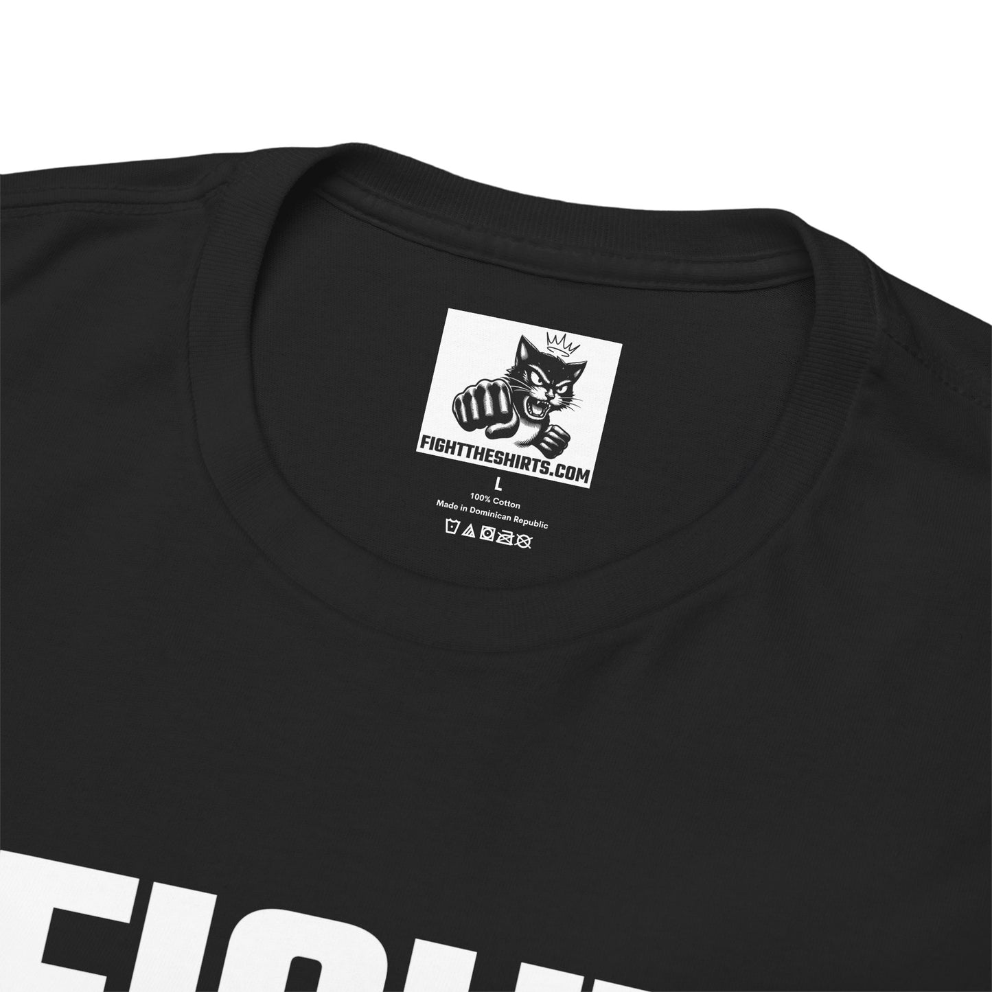 Fight For Web3 Graphic Tee - Unisex Cotton T-Shirt