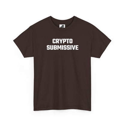 Crypto Submissive T-Shirt