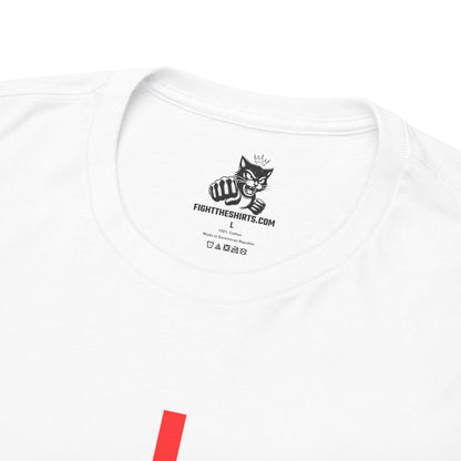 I Love Crypto (Version 3) Graphic Tee - Unisex Cotton T-Shirt