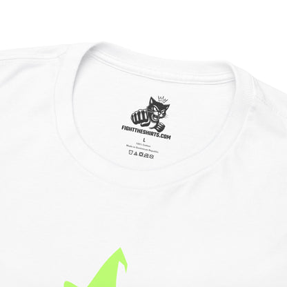 Witches Love Bitcoin (Version 2) Graphic Tee - Crypto Halloween Witch T-Shirt
