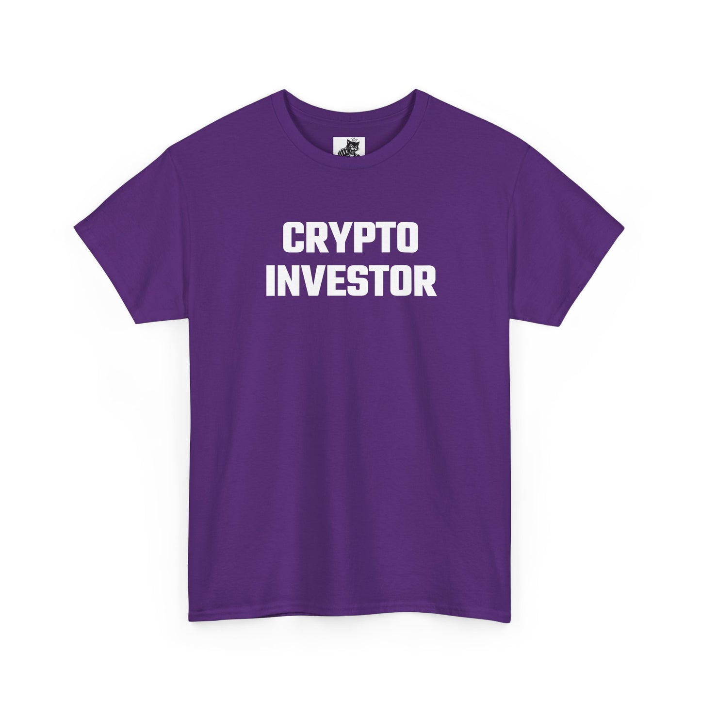 Crypto Investor T-Shirt