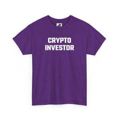 Crypto Investor T-Shirt