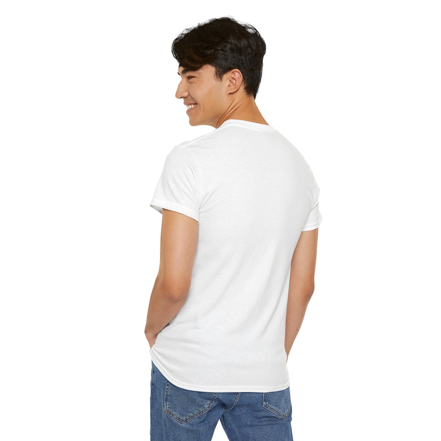 Bitcoin Daddy Graphic Tee - Unisex Cotton T-Shirt