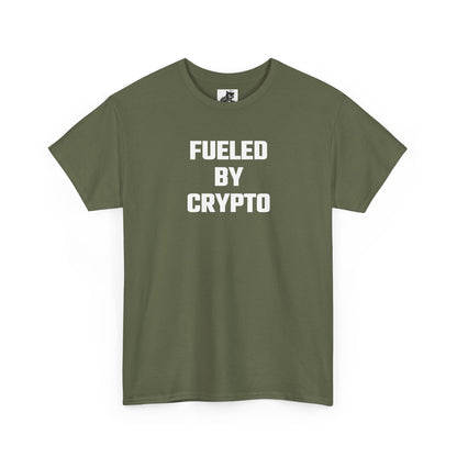 Fueled By Crypto T-Shirt