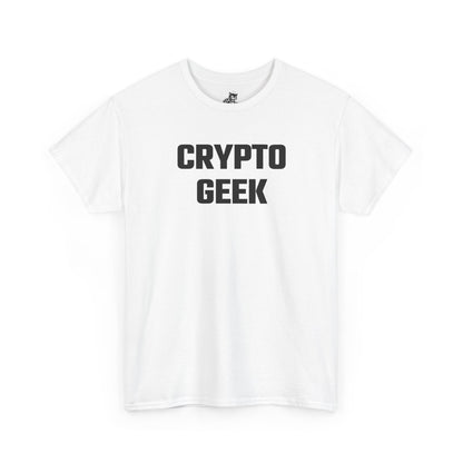 Crypto Geek T-Shirt