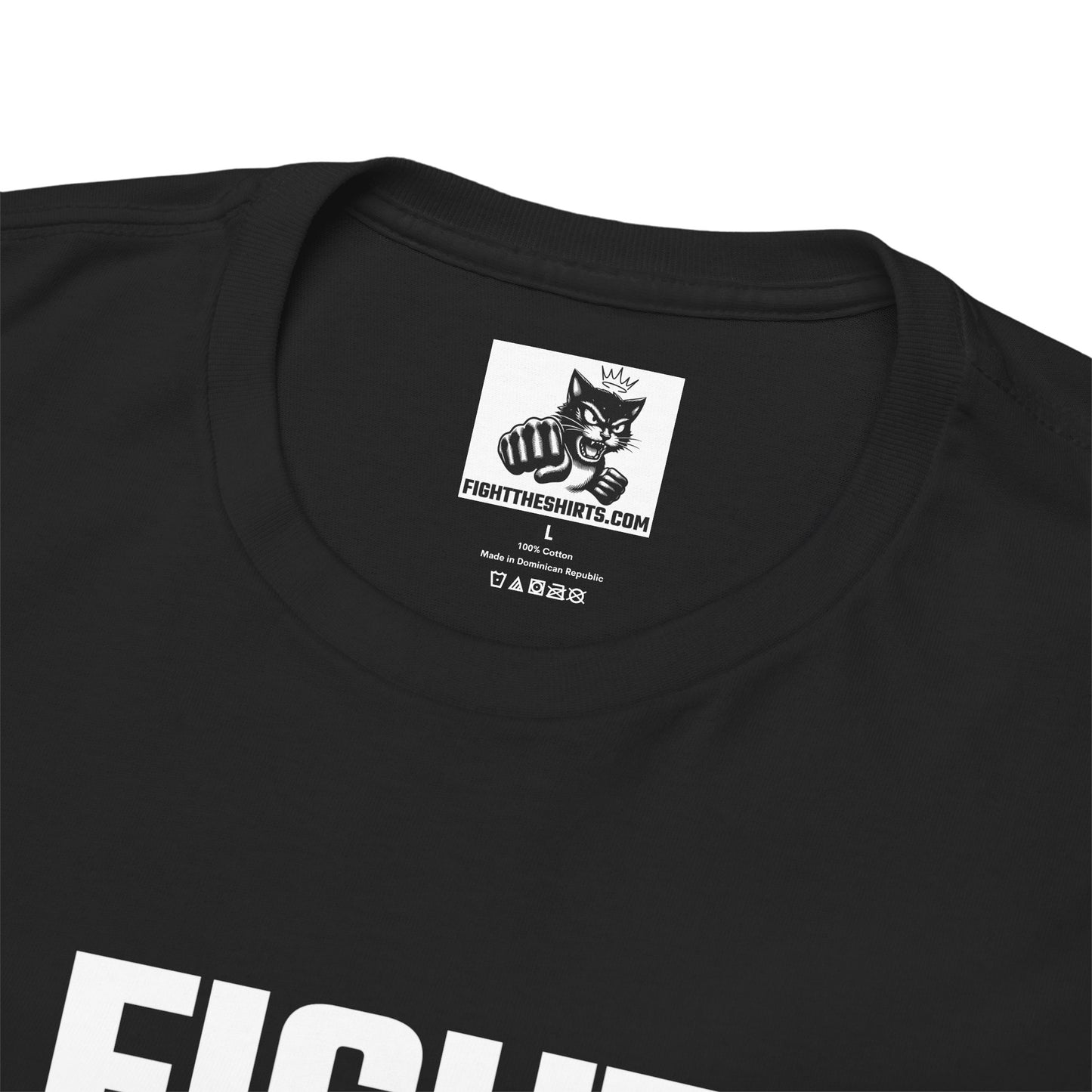 Fight To Own Your Money Graphic Tee - Unisex Cotton T-Shirt