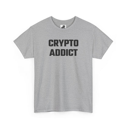 Crypto Addict T-Shirt