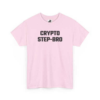 Crypto Step-Bro T-Shirt