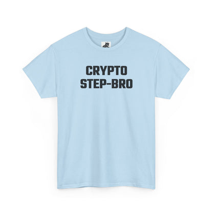 Crypto Step-Bro T-Shirt