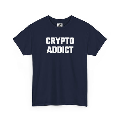 Crypto Addict T-Shirt