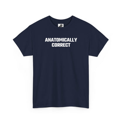 Anatomically Correct Graphic T-Shirt
