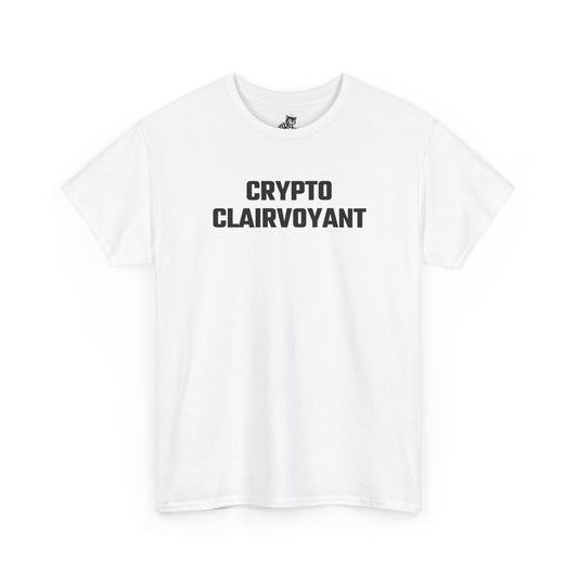 Crypto Clairvoyant T-Shirt
