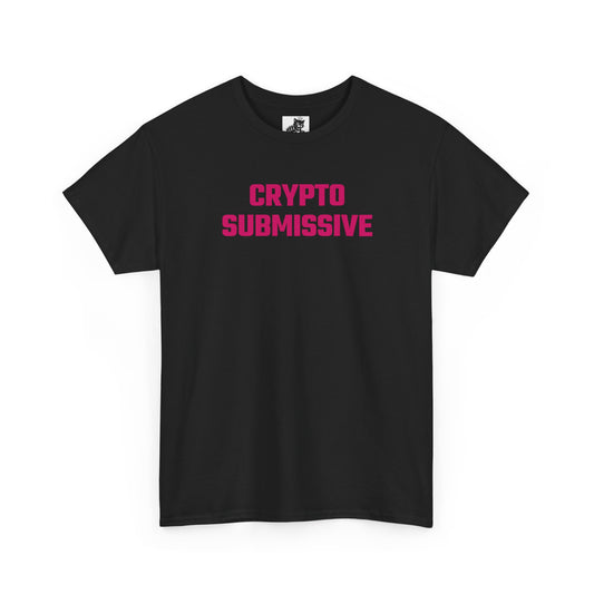 Crypto Submissive (Version 2) T-Shirt