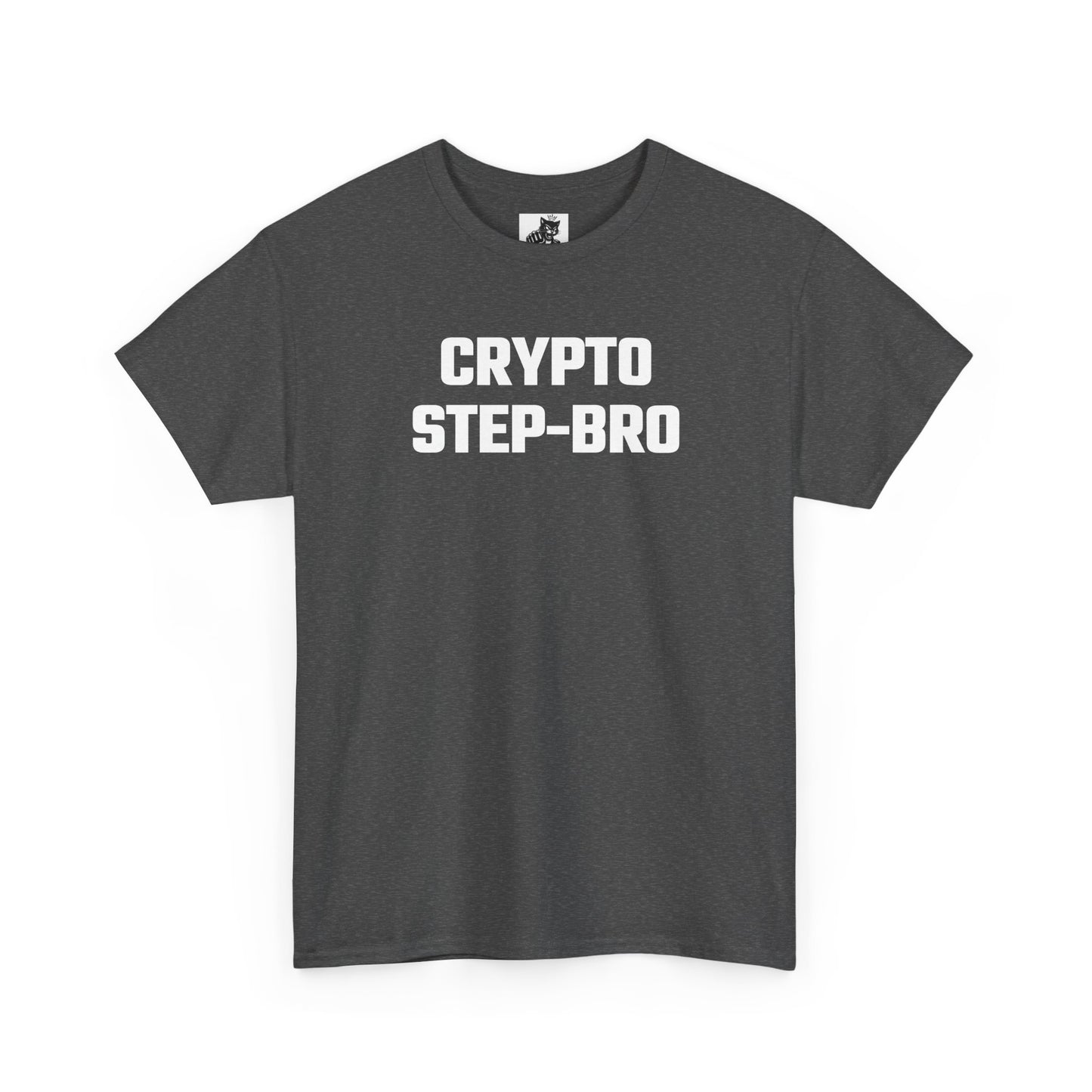 Crypto Step-Bro T-Shirt