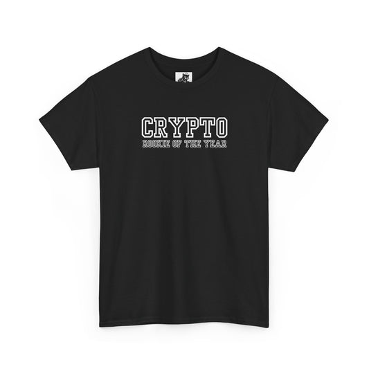 Crypto Rookie Of The Year (Version 2) T-Shirt