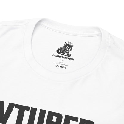 VTuber Simp Graphic Tee - Unisex Cotton T-Shirt